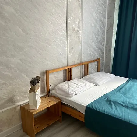 Nurly Zhol Apartment Promyshlennyy Exterior photo
