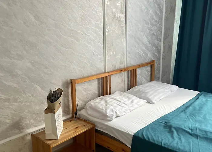 Nurly Zhol Apartment