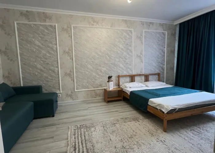 Nurly Zhol Apartment